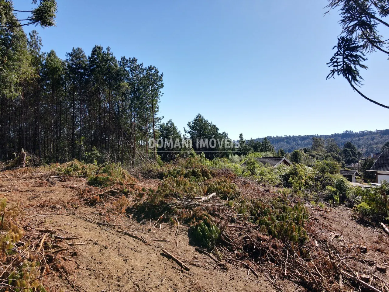 Terreno à venda de 2.540 m² em Campos do Jordão, SP, Brasil