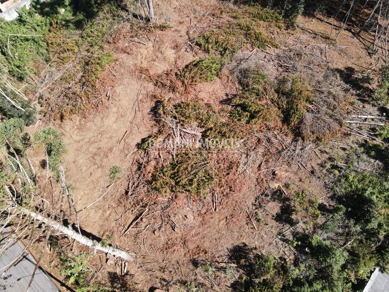Terreno à venda de 2.540 m² em Campos do Jordão, SP, Brasil