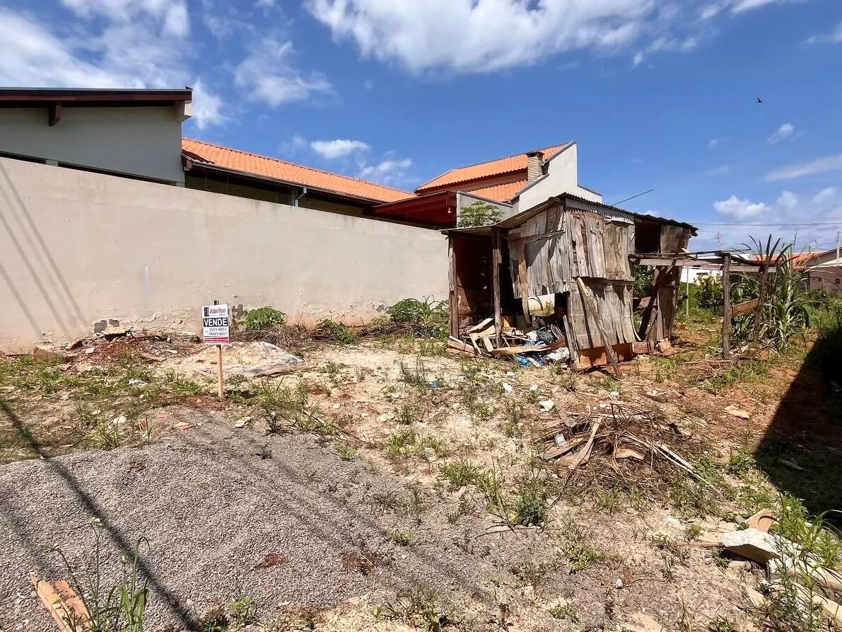 Plot for sale of 250 m² in Piraju, SP, Brazil