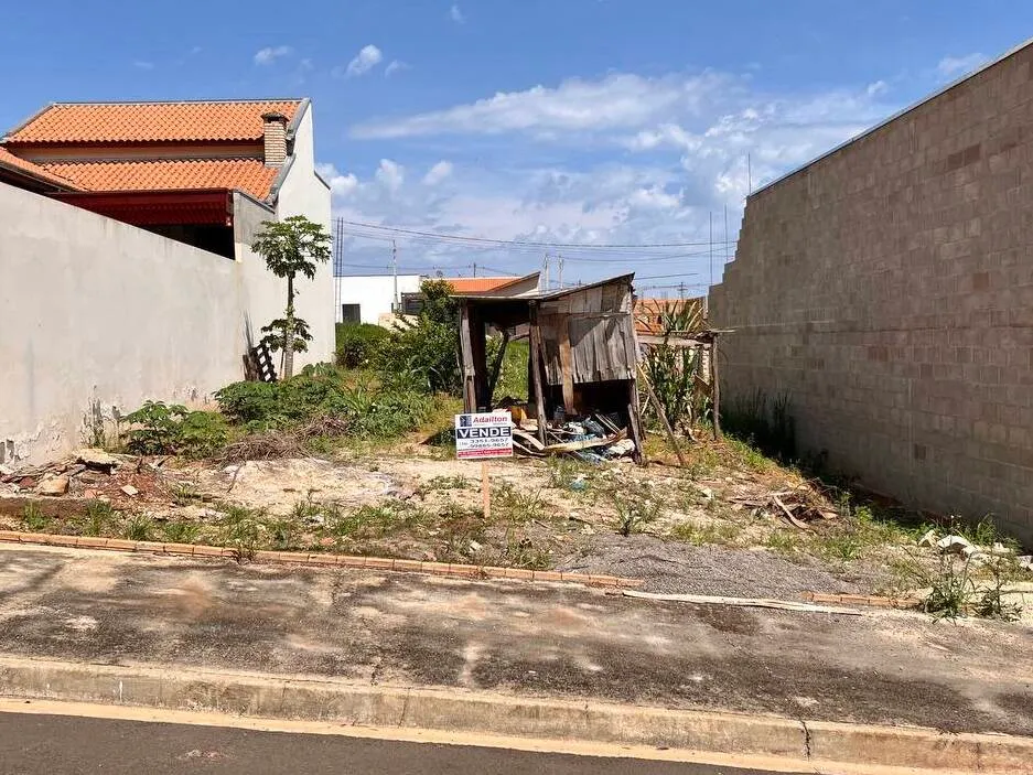 Plot for sale of 250 m² in Piraju, SP, Brazil