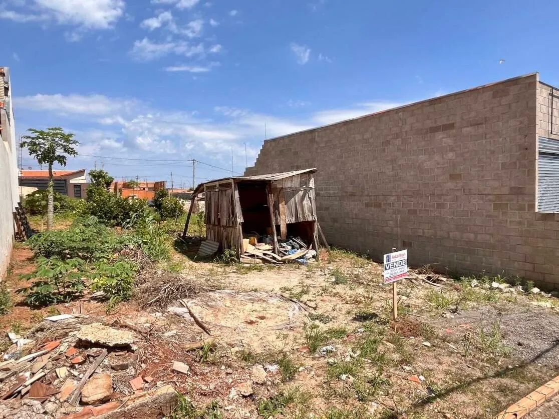 Plot for sale of 250 m² in Piraju, SP, Brazil