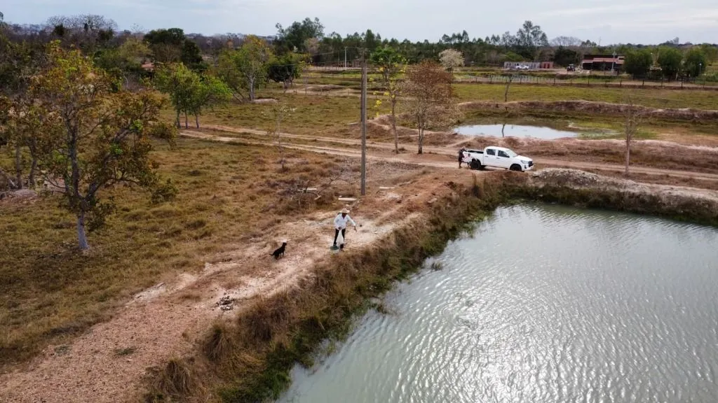Chácara à venda de 6 ha em Cuiabá, MT, Brasil