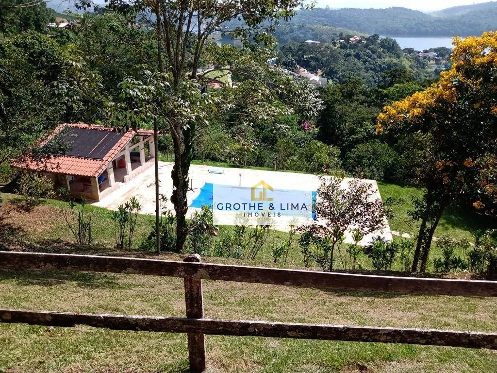 Chácara à venda de 2.400 m² em Igaratá, SP, Brasil