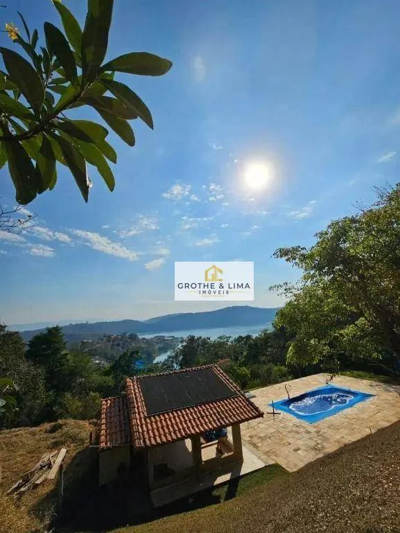 Chácara à venda de 2.400 m² em Igaratá, SP, Brasil