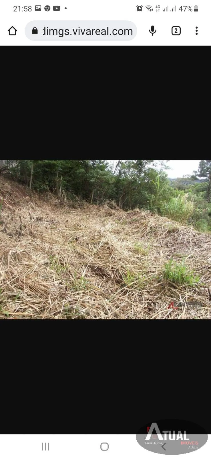 Terreno à venda de 620 m² em Atibaia, SP, Brasil