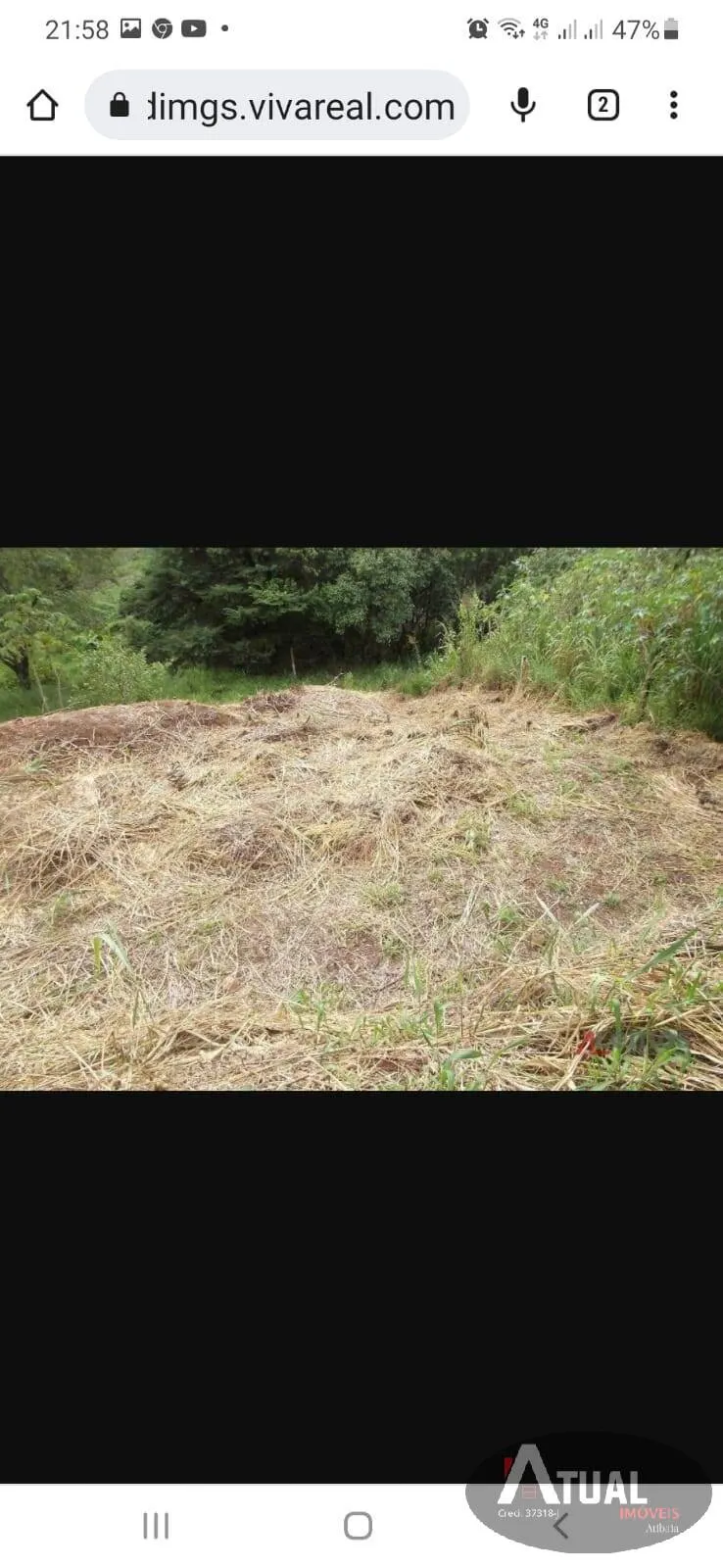 Terreno à venda de 620 m² em Atibaia, SP, Brasil