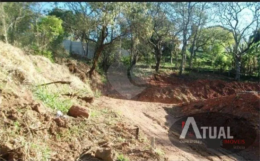 Terreno à venda de 620 m² em Atibaia, SP, Brasil