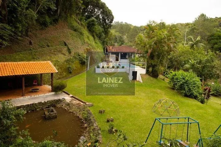 Sítio à venda de 10 ha em Juquitiba, SP, Brasil