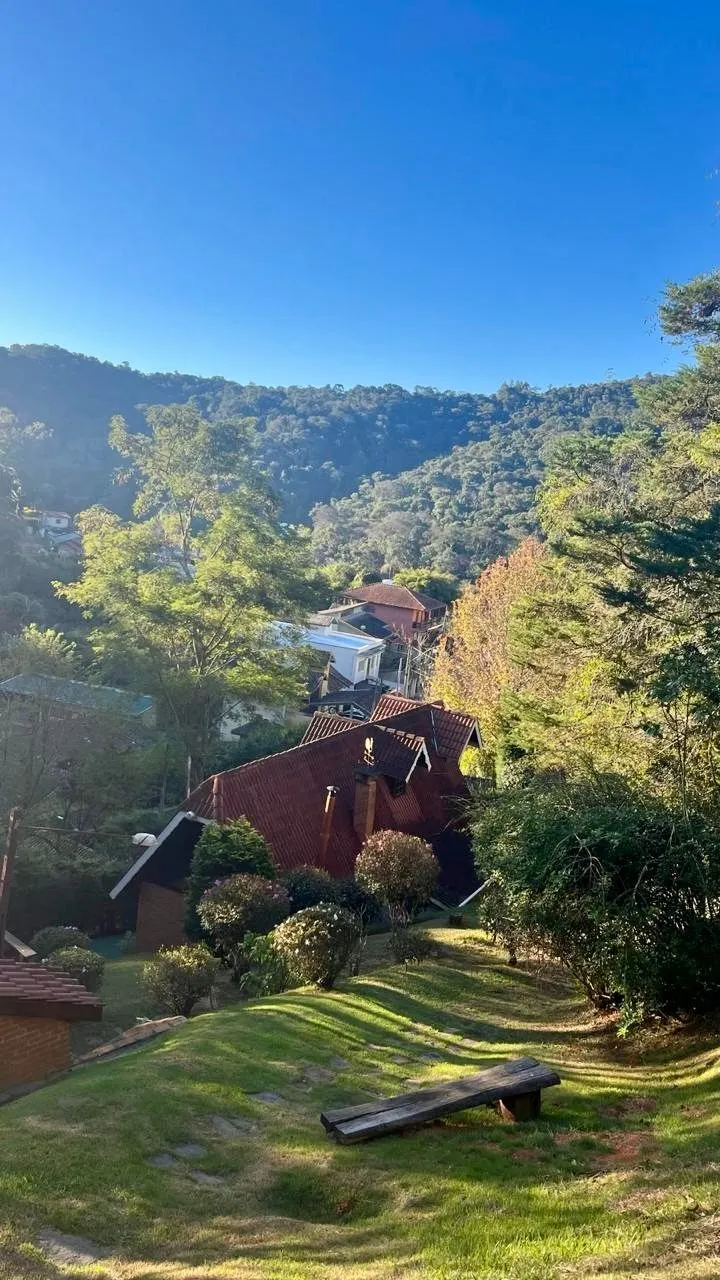 House for sale of 1,120 m² in Santo Antônio do Pinhal, SP, Brazil