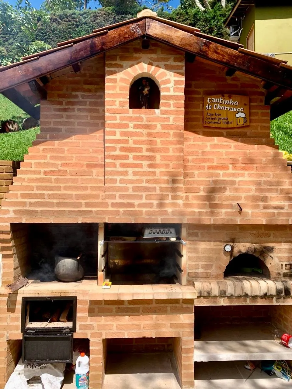 House for sale of 1,120 m² in Santo Antônio do Pinhal, SP, Brazil