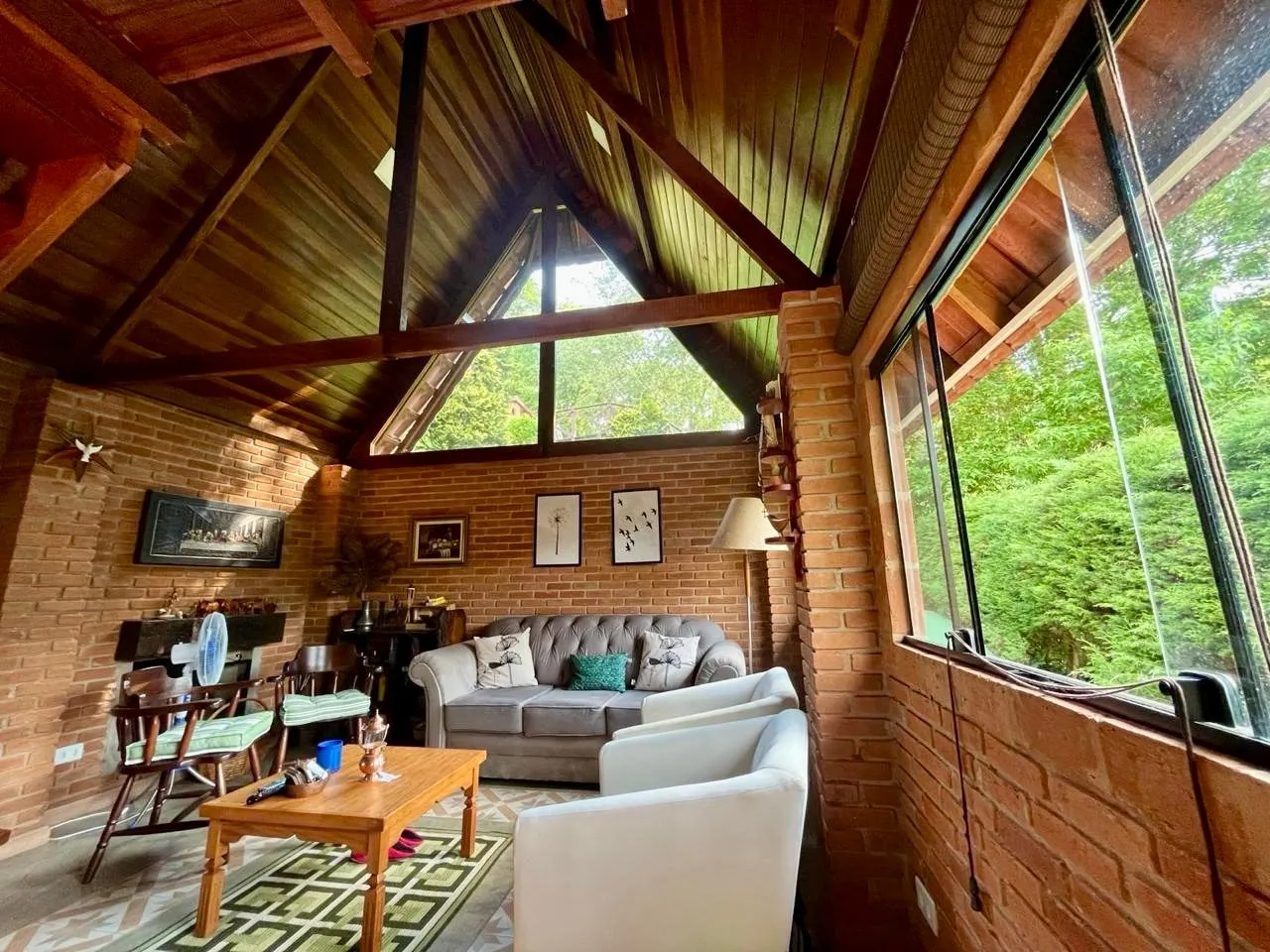 House for sale of 1,120 m² in Santo Antônio do Pinhal, SP, Brazil