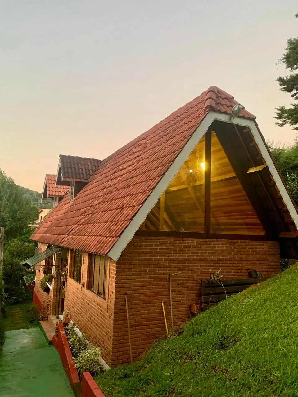 Casa à venda de 1.120 m² em Santo Antônio do Pinhal, SP, Brasil