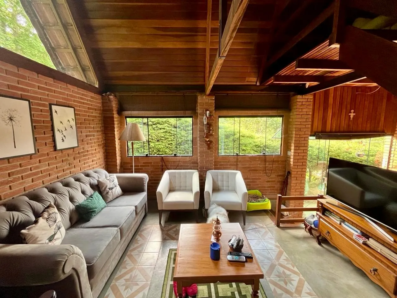 House for sale of 1,120 m² in Santo Antônio do Pinhal, SP, Brazil