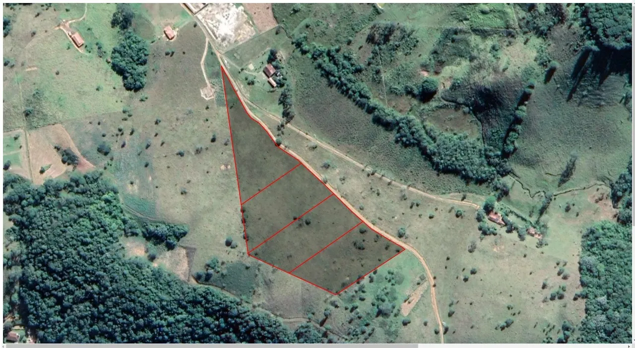 Plot for sale of 2 acres in Paraibuna, SP, Brazil