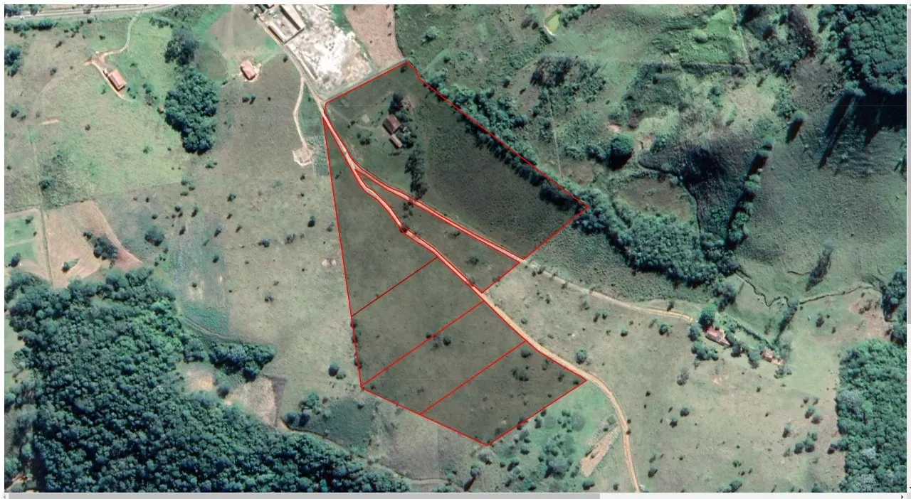 Plot for sale of 2 acres in Paraibuna, SP, Brazil
