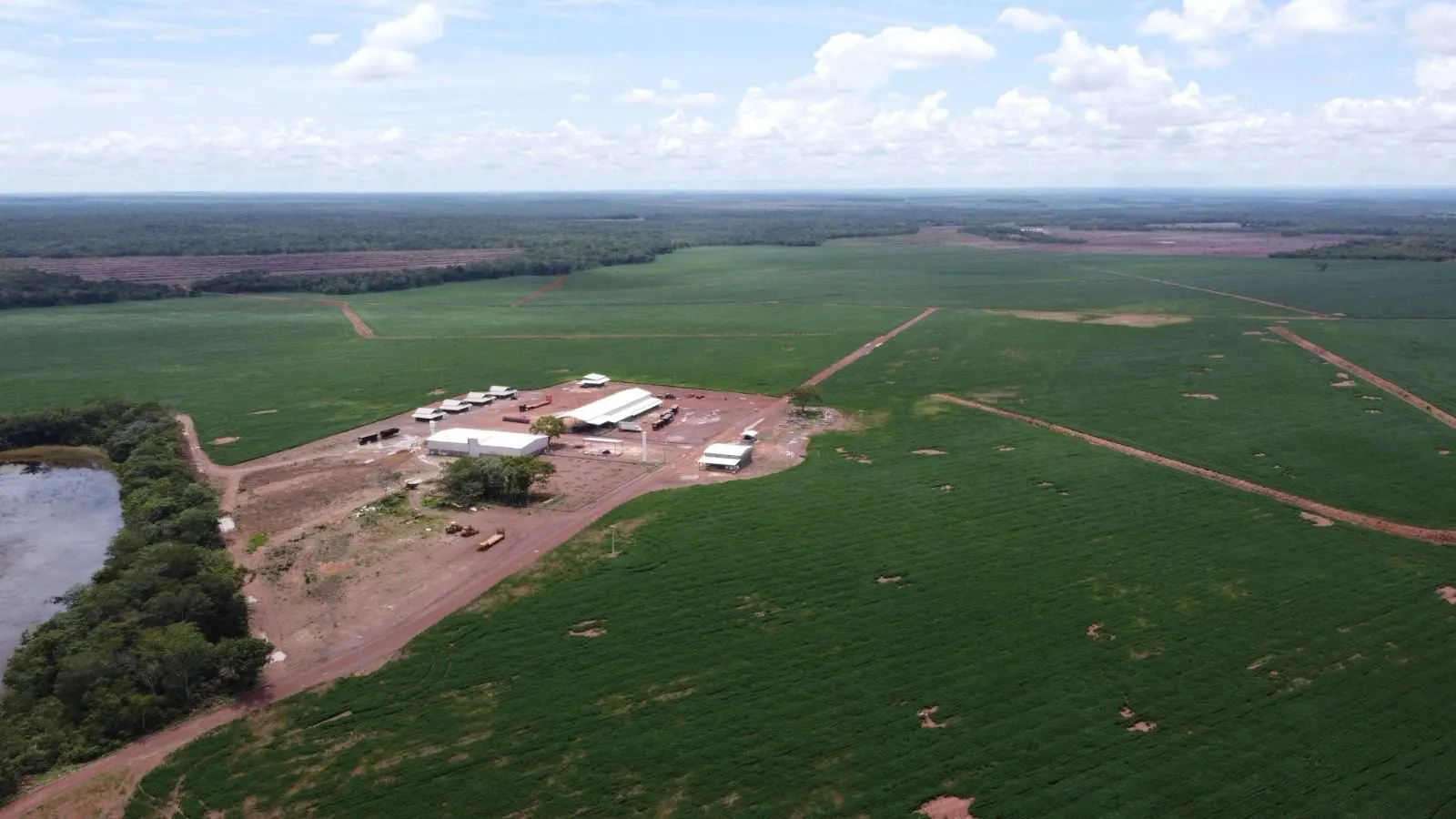 Fazenda à venda de 4.356 ha em Pedro Afonso, TO, Brasil