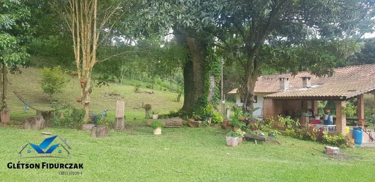 Sítio à venda de 4 ha em Joanópolis, SP, Brasil