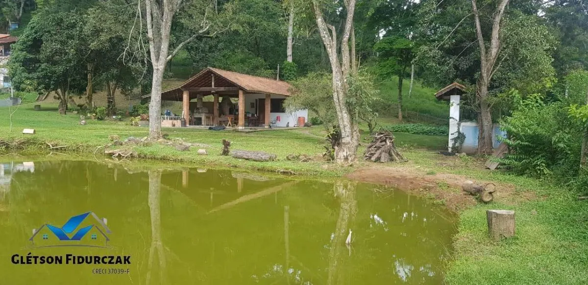Sítio à venda de 4 ha em Joanópolis, SP, Brasil