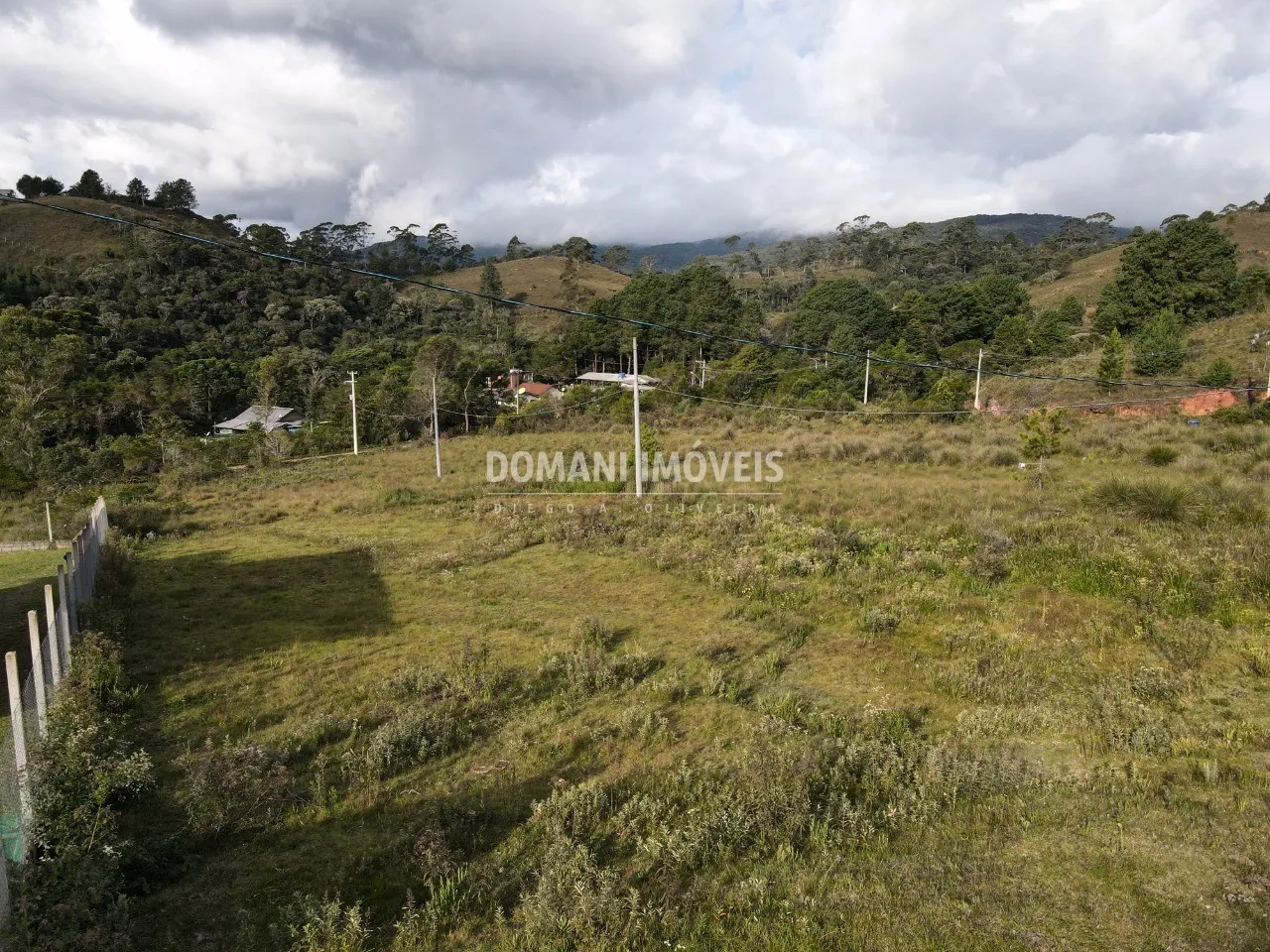 Plot for sale of 1,270 m² in Campos do Jordão, SP, Brazil