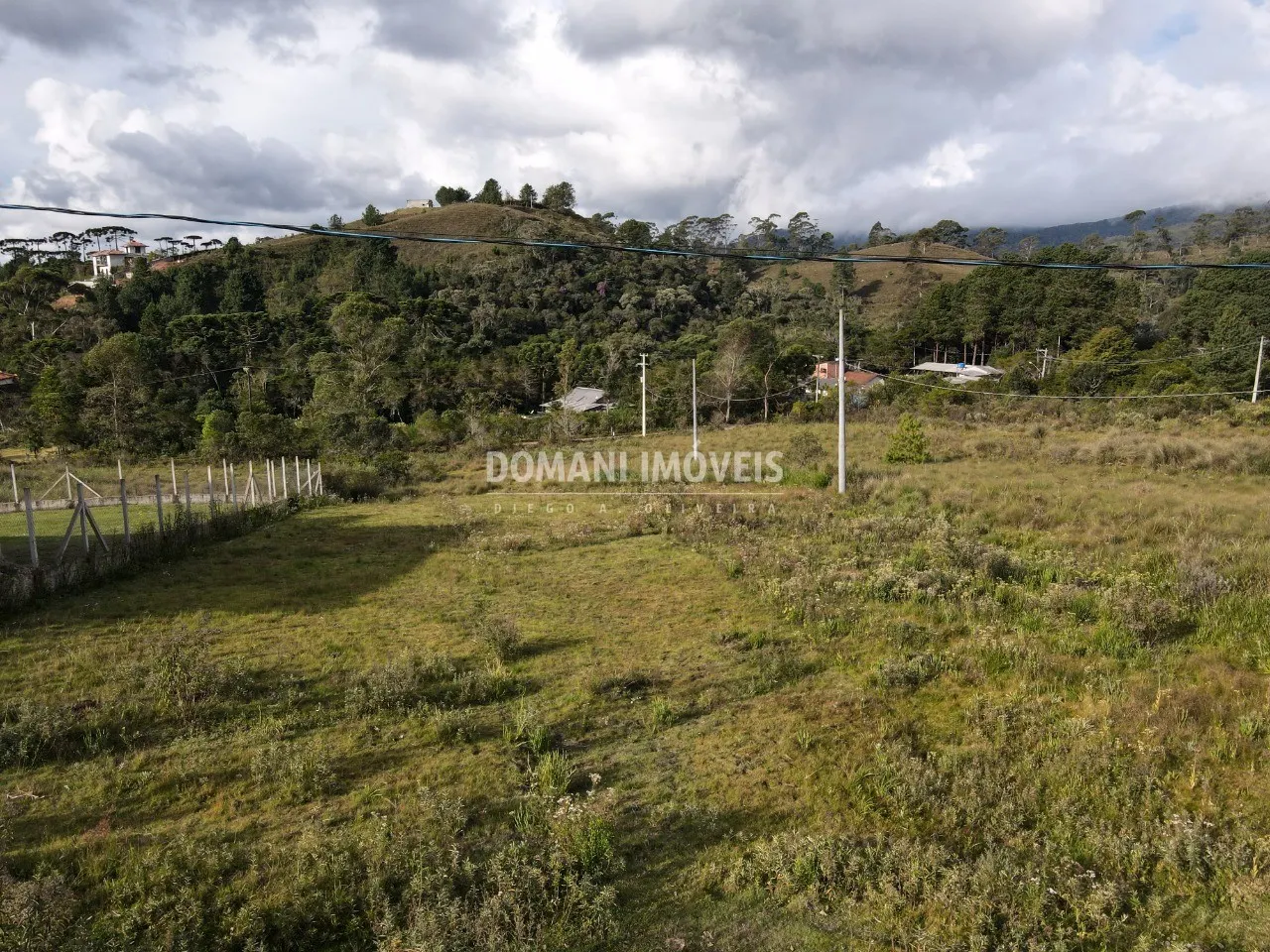 Plot for sale of 1,270 m² in Campos do Jordão, SP, Brazil