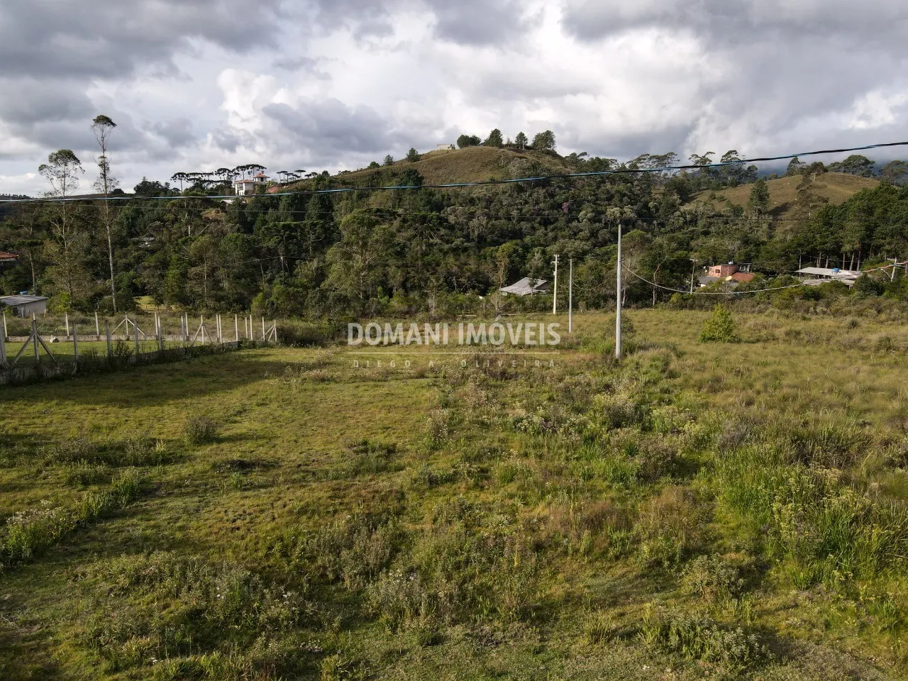 Plot for sale of 1,270 m² in Campos do Jordão, SP, Brazil