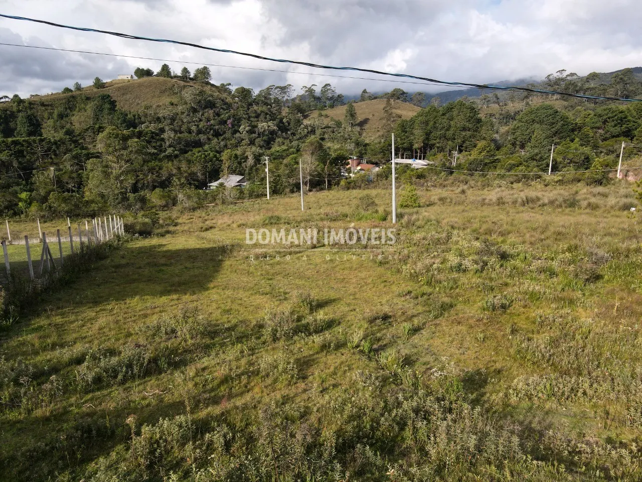 Plot for sale of 1,270 m² in Campos do Jordão, SP, Brazil