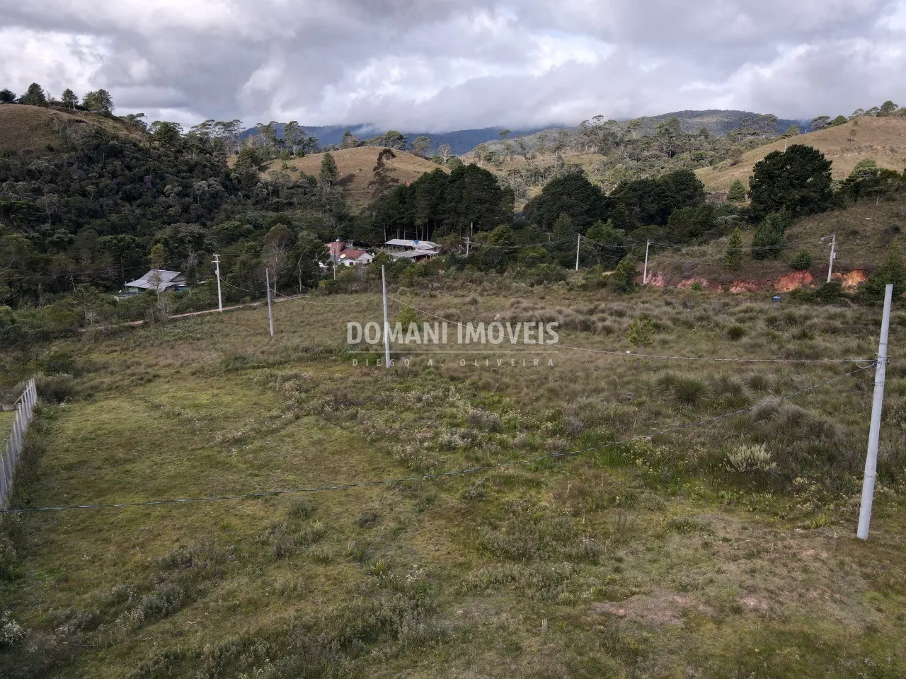 Plot for sale of 1,270 m² in Campos do Jordão, SP, Brazil