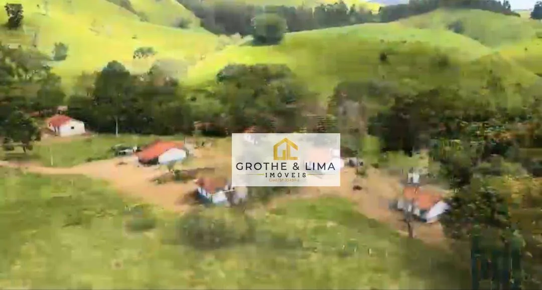 Fazenda à venda de 2.565 ha em São José dos Campos, SP, Brasil