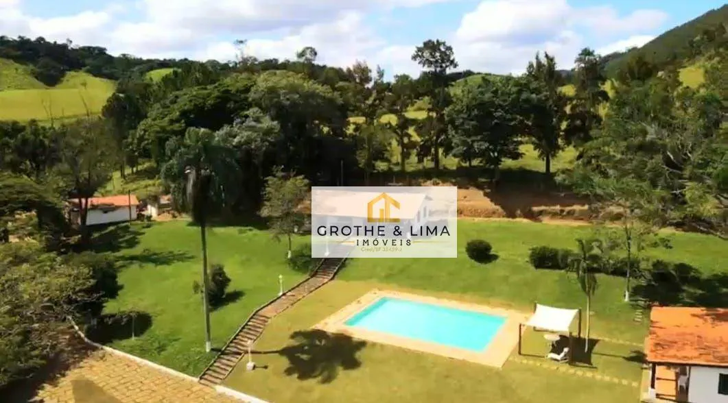 Fazenda à venda de 2.565 ha em São José dos Campos, SP, Brasil