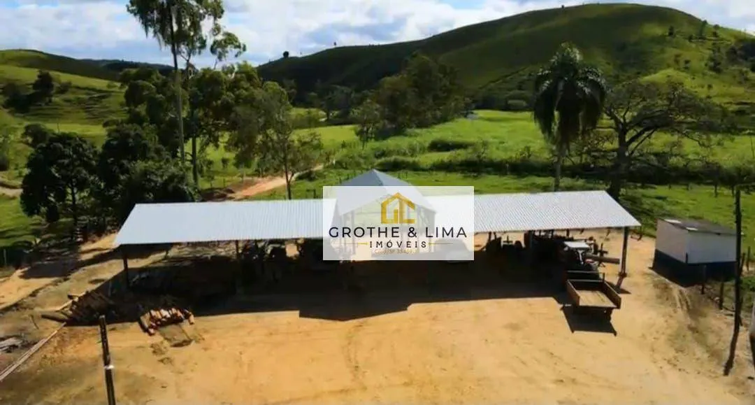 Fazenda à venda de 2.565 ha em São José dos Campos, SP, Brasil