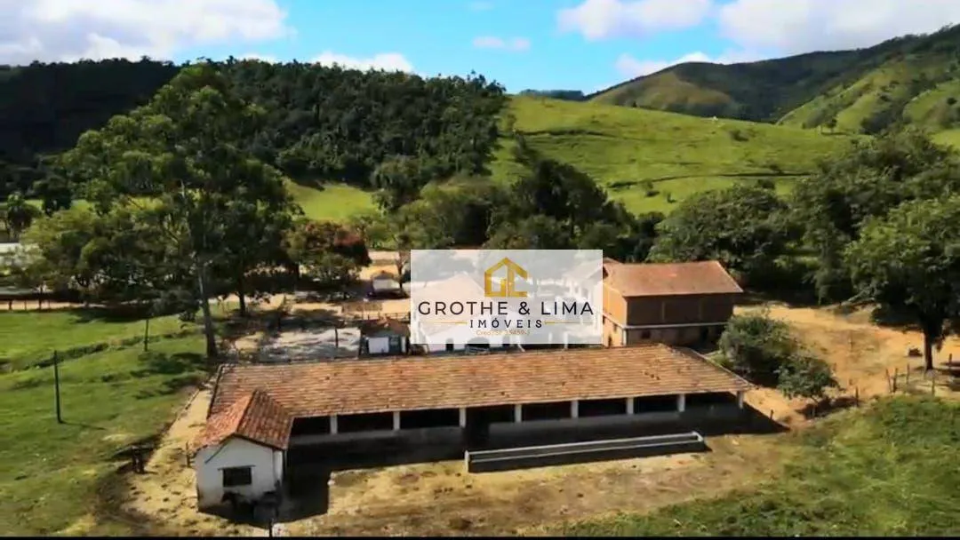 Fazenda à venda de 2.565 ha em São José dos Campos, SP, Brasil