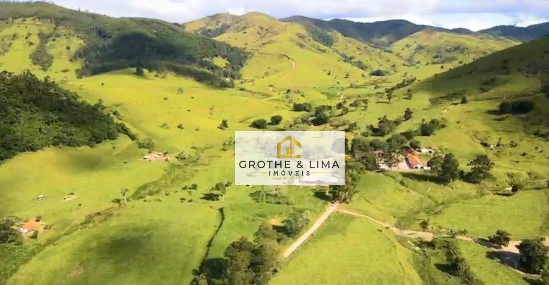 Fazenda à venda de 2.565 ha em São José dos Campos, SP, Brasil