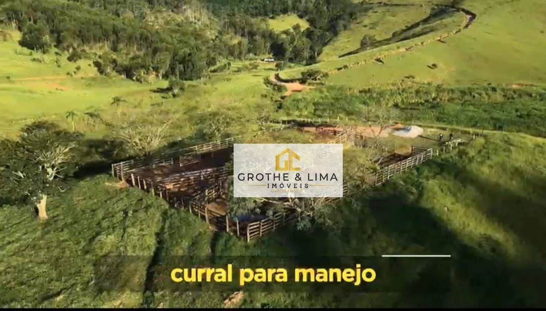 Fazenda à venda de 2.565 ha em São José dos Campos, SP, Brasil