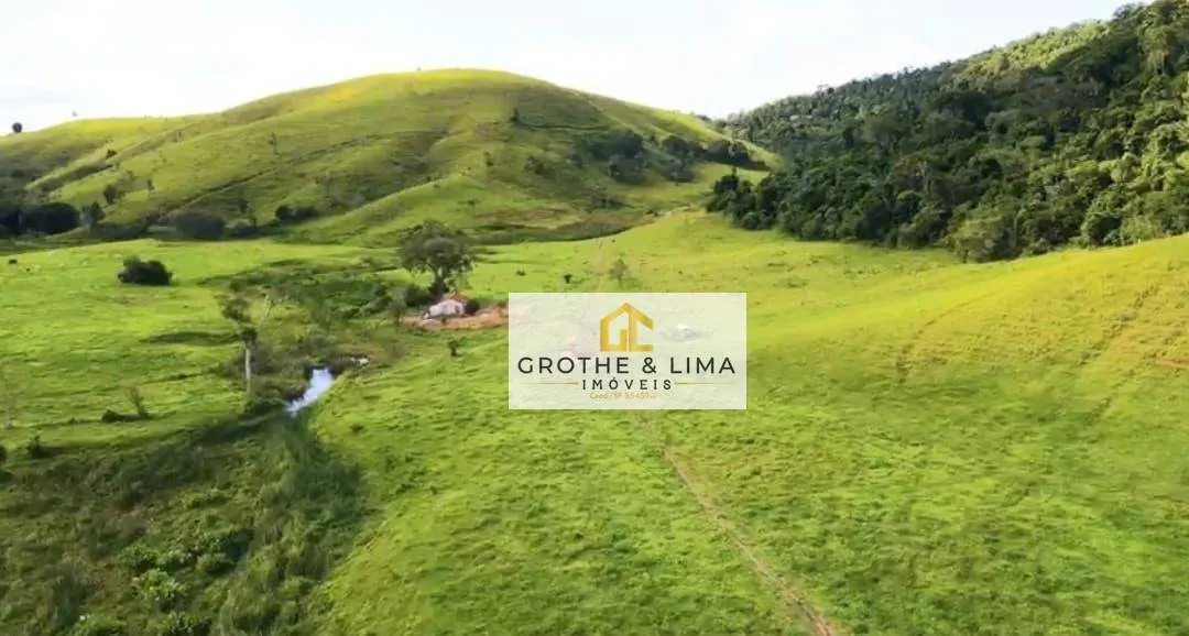 Fazenda à venda de 2.565 ha em São José dos Campos, SP, Brasil