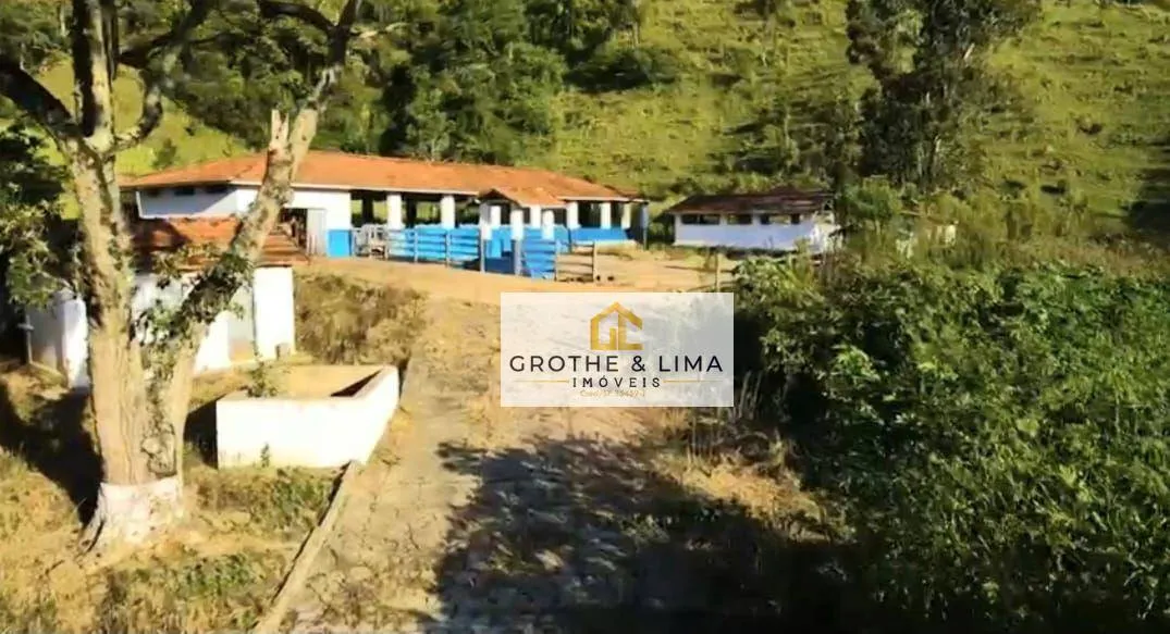 Fazenda à venda de 2.565 ha em São José dos Campos, SP, Brasil