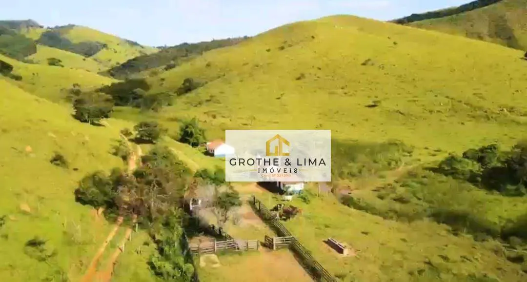Fazenda à venda de 2.565 ha em São José dos Campos, SP, Brasil