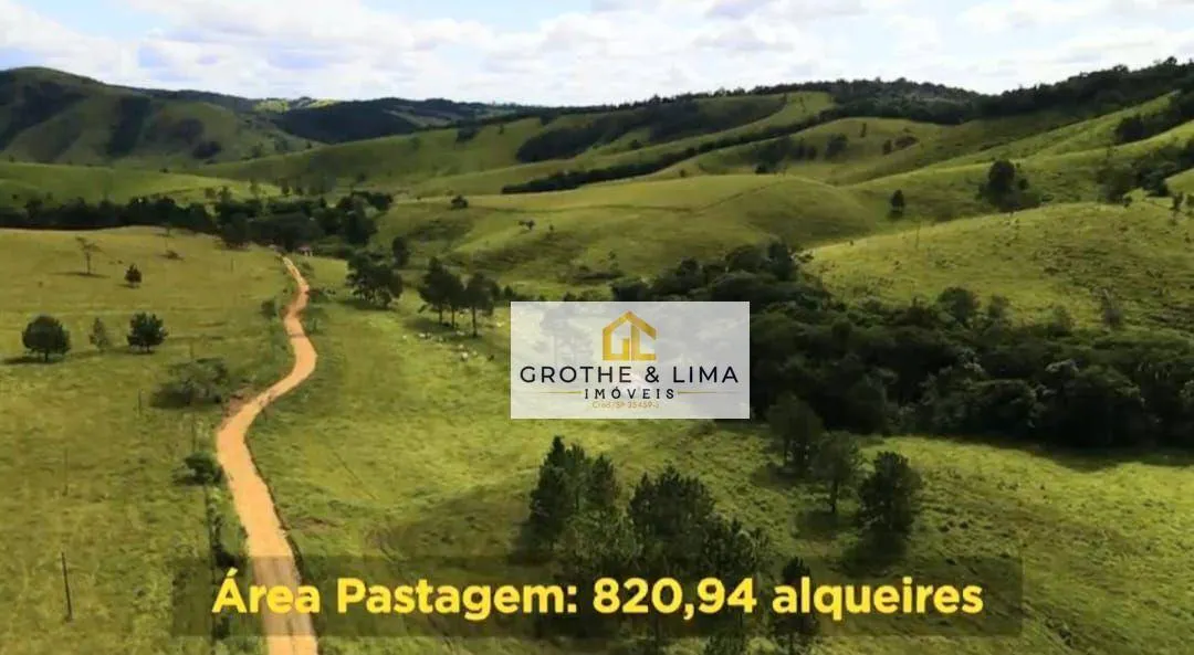 Fazenda à venda de 2.565 ha em São José dos Campos, SP, Brasil