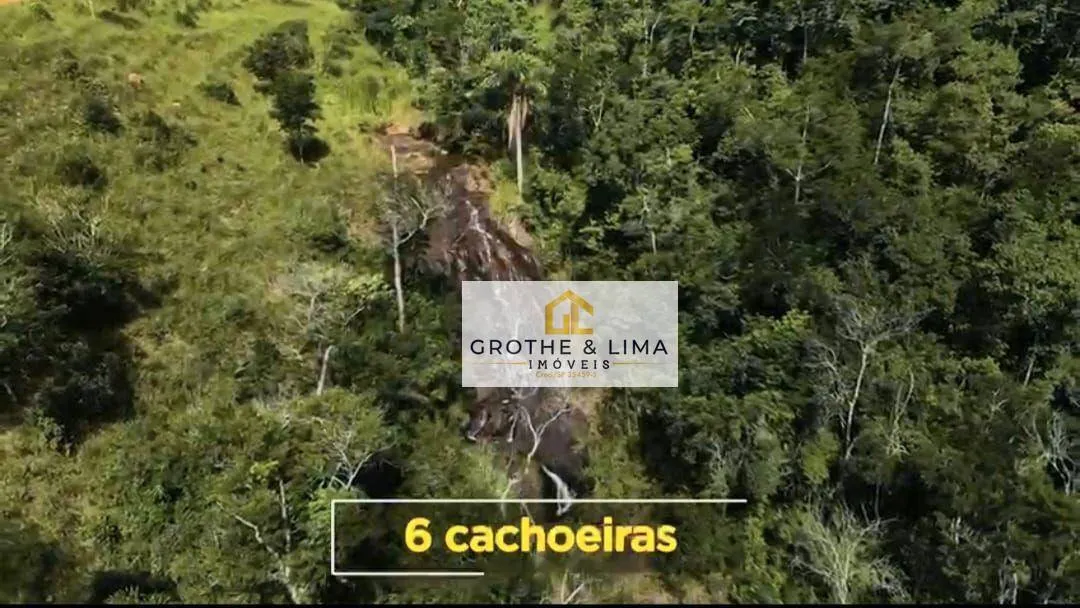 Fazenda à venda de 2.565 ha em São José dos Campos, SP, Brasil