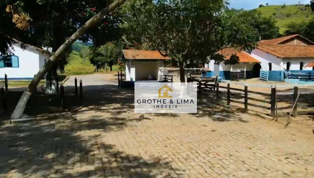 Fazenda à venda de 2.565 ha em São José dos Campos, SP, Brasil