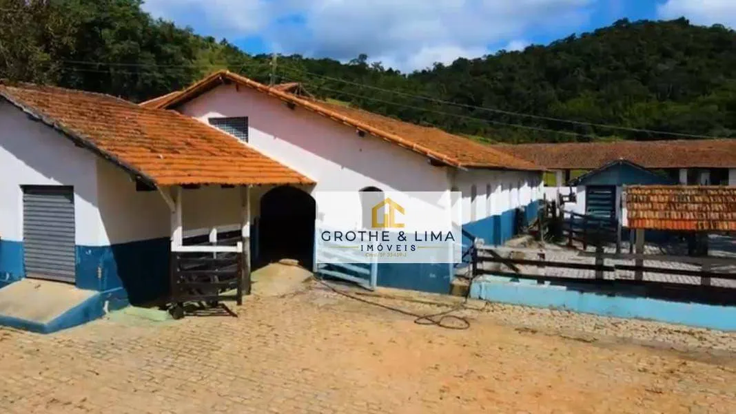 Fazenda à venda de 2.565 ha em São José dos Campos, SP, Brasil