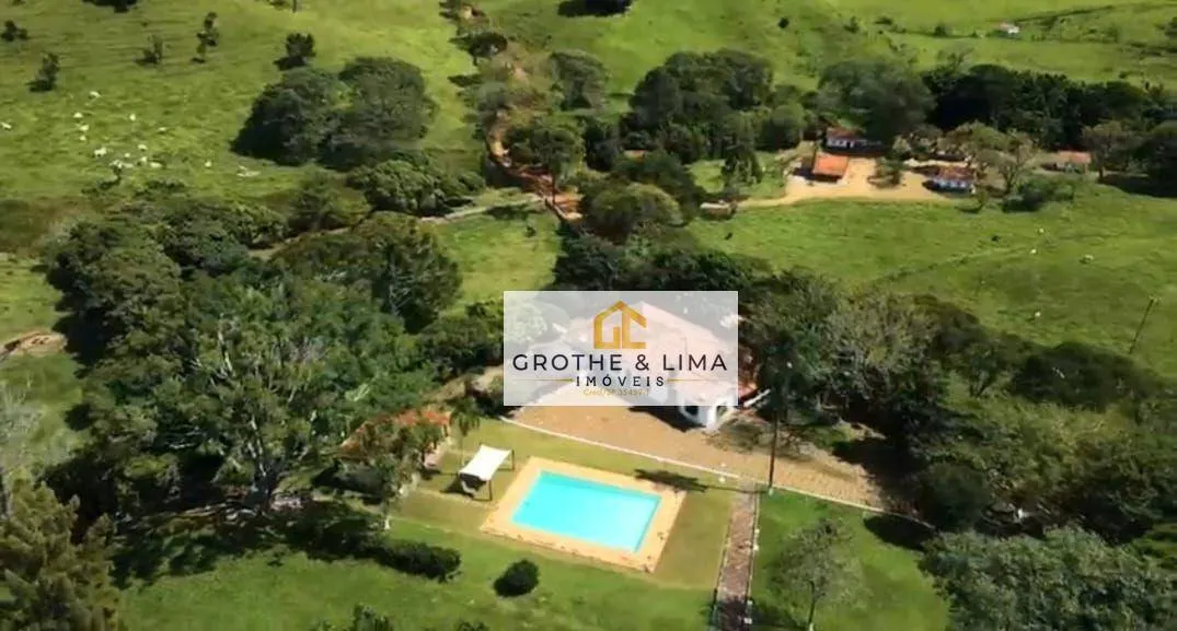 Fazenda à venda de 2.565 ha em São José dos Campos, SP, Brasil