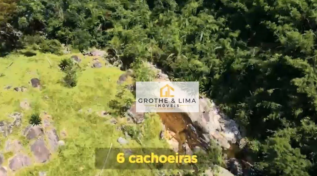 Fazenda à venda de 2.565 ha em São José dos Campos, SP, Brasil