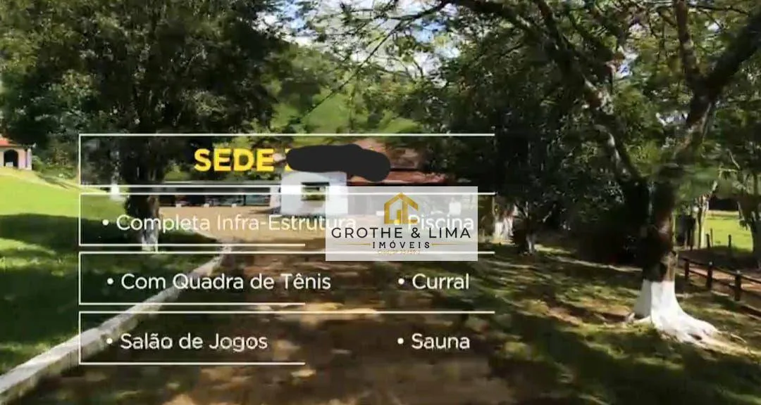 Fazenda à venda de 2.565 ha em São José dos Campos, SP, Brasil