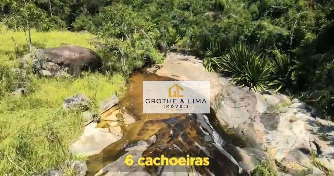 Fazenda à venda de 2.565 ha em São José dos Campos, SP, Brasil