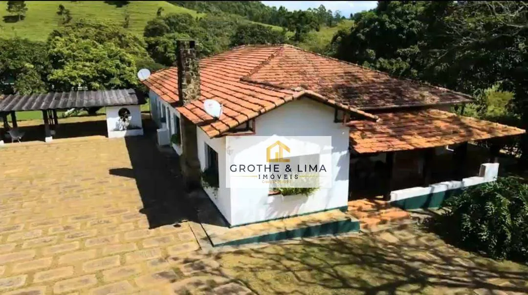 Fazenda à venda de 2.565 ha em São José dos Campos, SP, Brasil