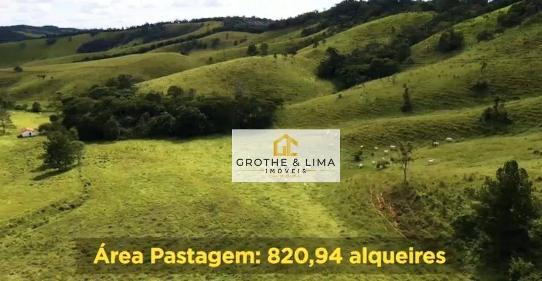 Fazenda à venda de 2.565 ha em São José dos Campos, SP, Brasil