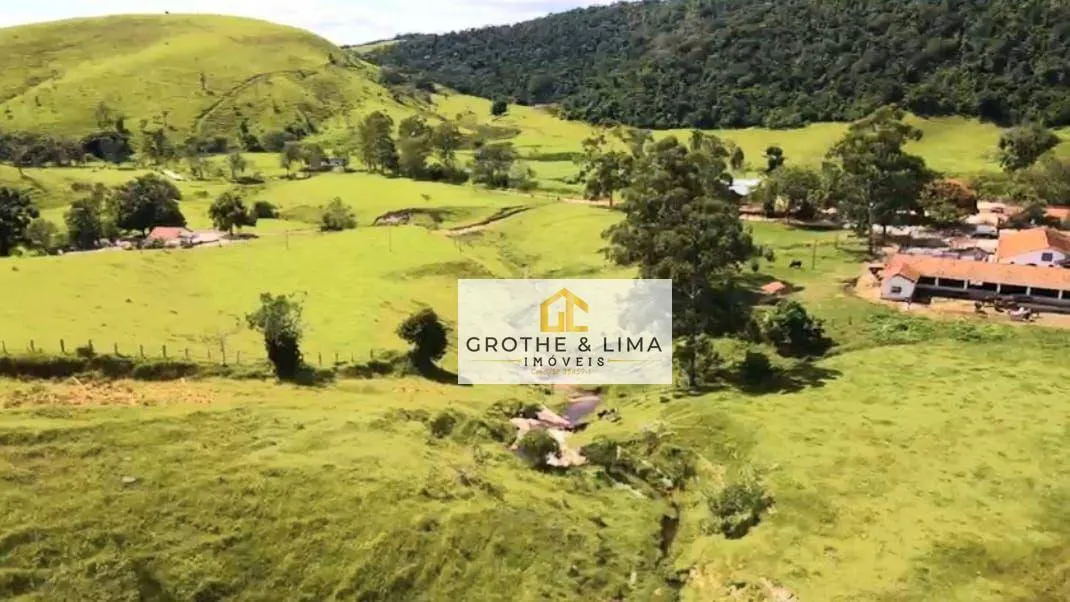 Fazenda à venda de 2.565 ha em São José dos Campos, SP, Brasil