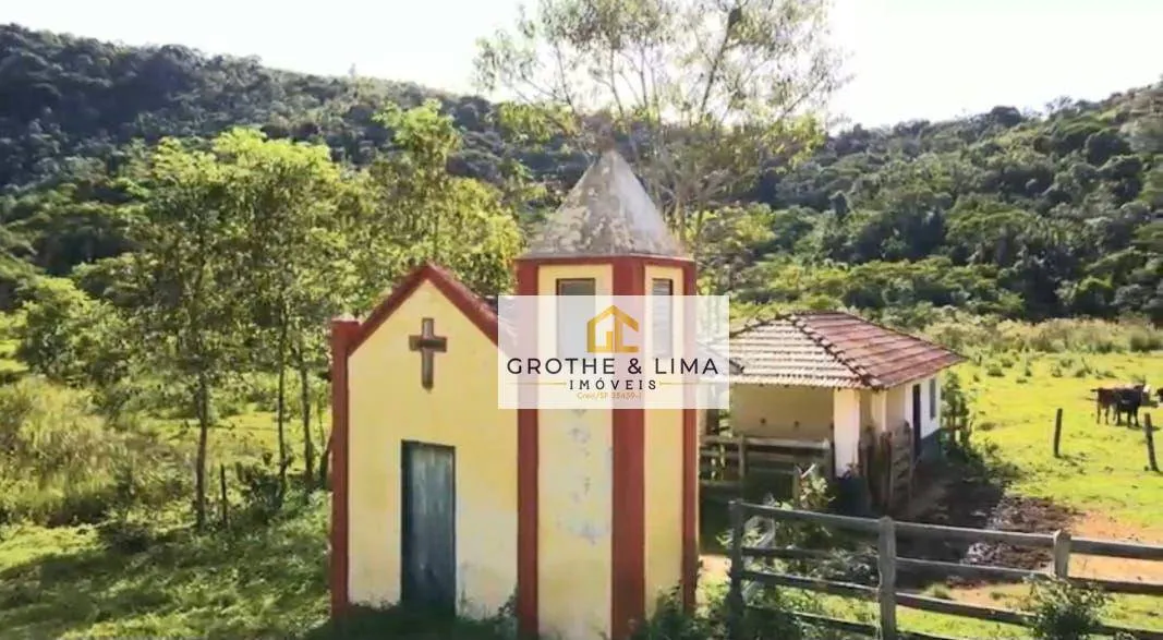 Fazenda à venda de 2.565 ha em São José dos Campos, SP, Brasil