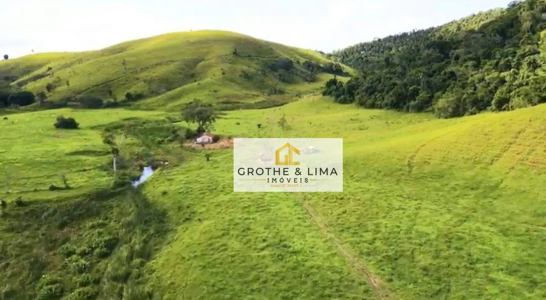 Fazenda à venda de 2.565 ha em São José dos Campos, SP, Brasil