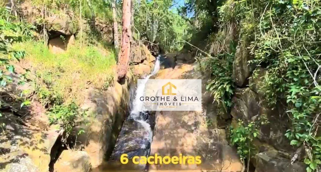 Fazenda à venda de 2.565 ha em São José dos Campos, SP, Brasil